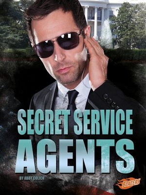 cover image of Secret Service Agents